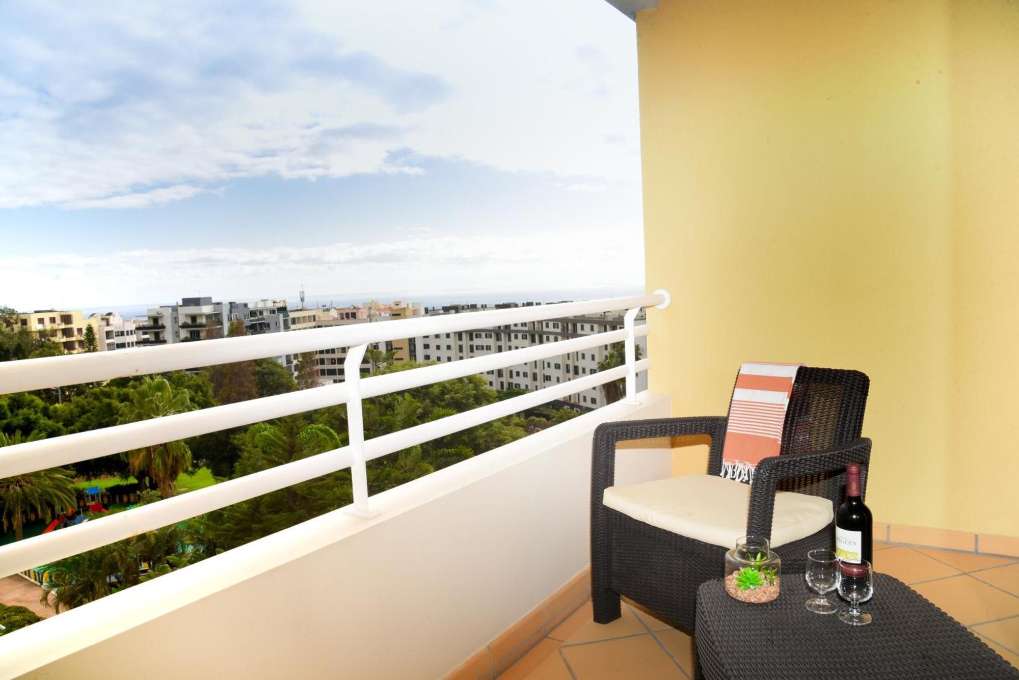 Green Pearl Apartment Funchal  Kültér fotó